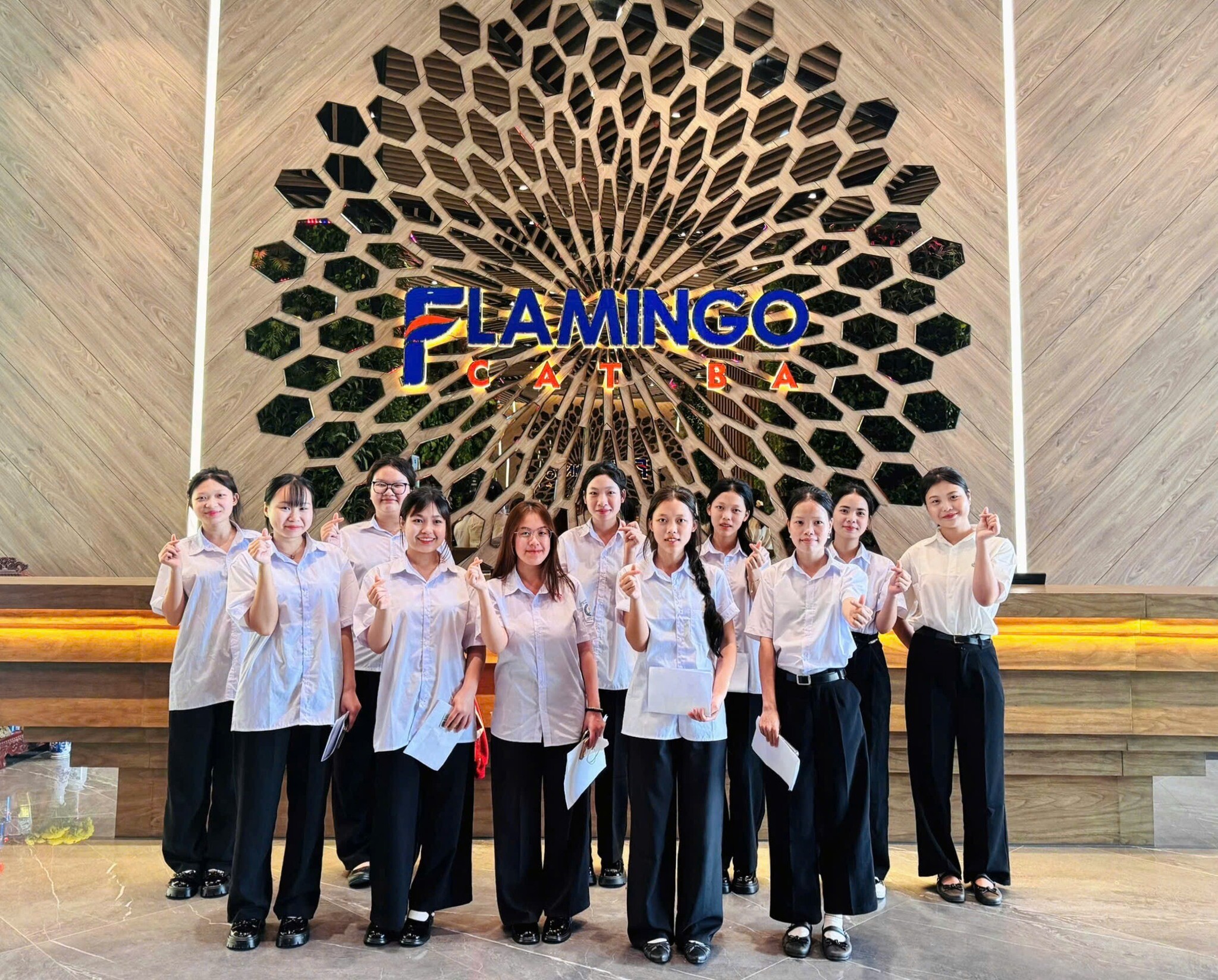 Flamingo Holding Group 4