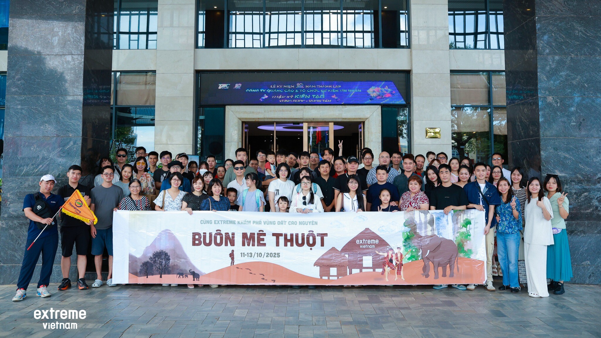 Extreme Việt Nam 3