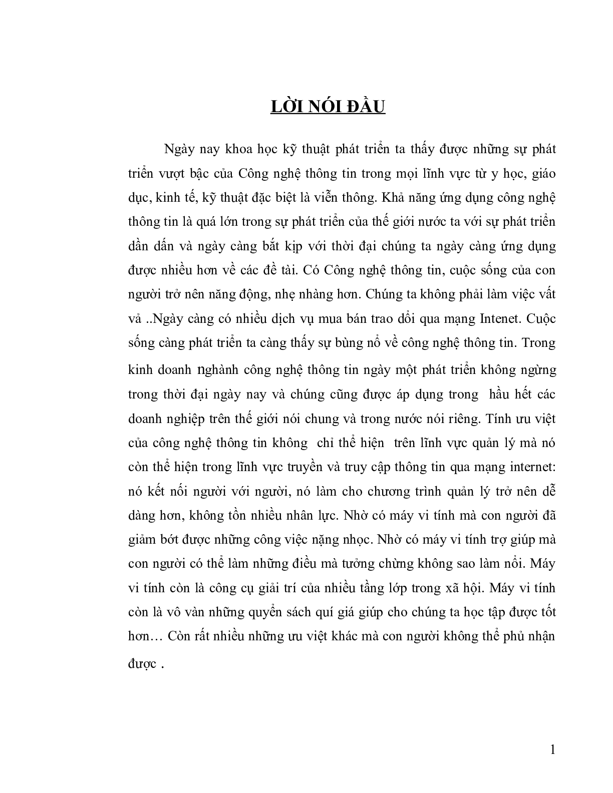 Khảo sát hệ thống quản lý nhân sự trong công ty than Cao Sơn (trang 1)