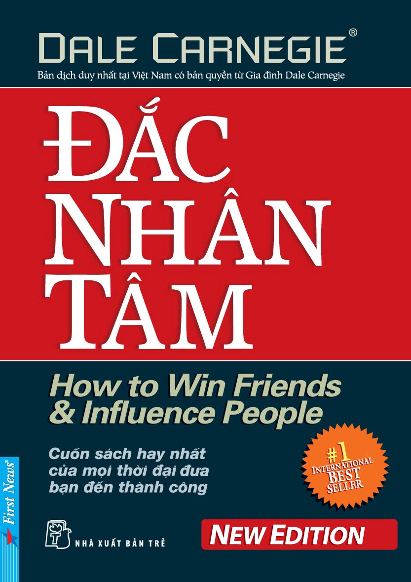 [ SÁCH ] Đắc nhân tâm | Dale Carnegie (trang 1)