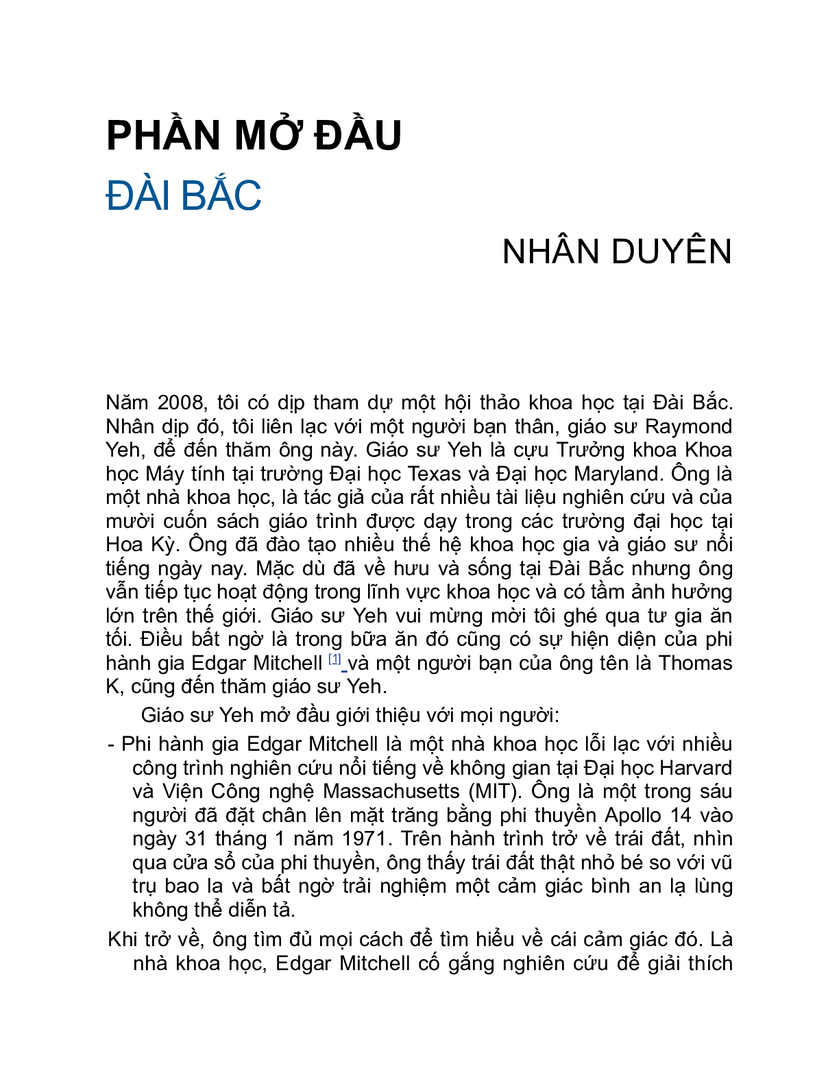 [ SÁCH ] Muôn kiếp nhân sinh - Nguyên Phong (trang 6)