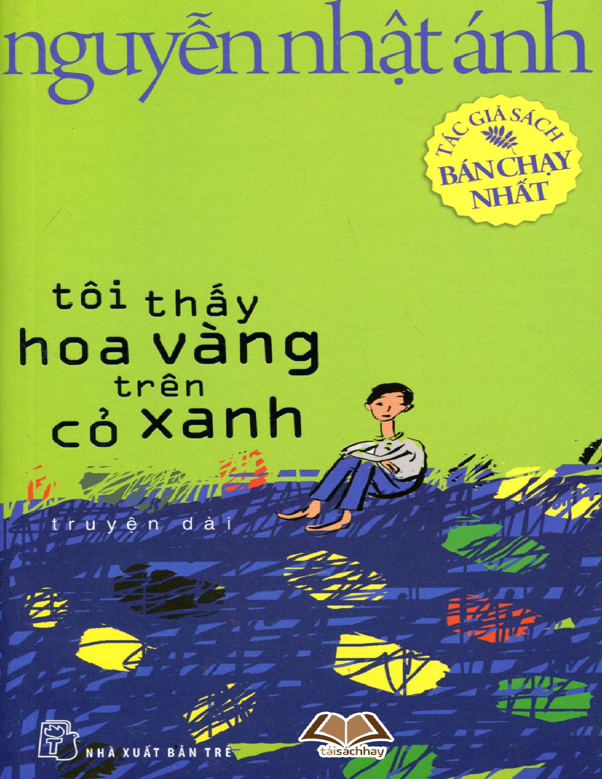 [ Sách ] Tôi thấy hoa vàng trên cỏ xanh - Nguyễn Nhật Ánh (trang 1)