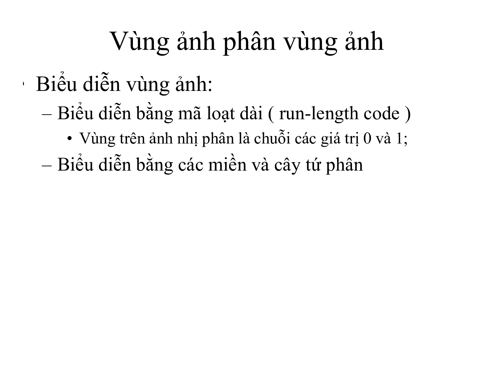 Bài giảng học phần Xử lý ảnh | Đại học Bách Khoa Hà Nội (trang 7)