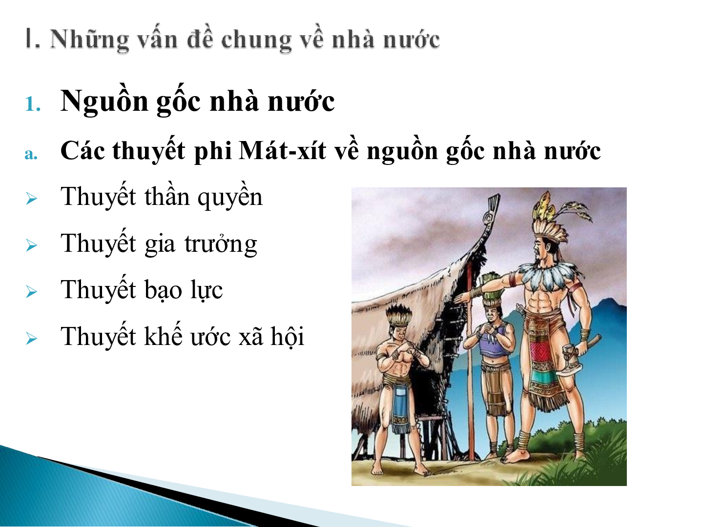 Bài giảng PPT (Power Point) học phần Pháp luật đại cương | SLIDE | Trường Cao Đẳng Kinh Tế - Công Nghệ (trang 7)