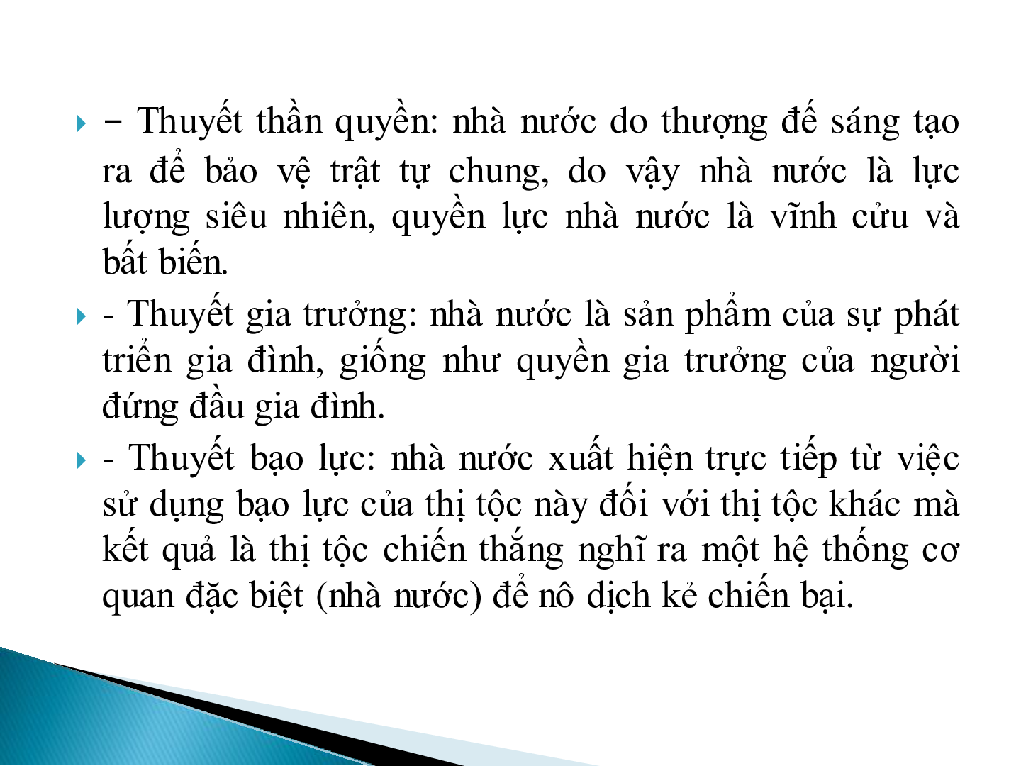 Bài giảng PPT (Power Point) học phần Pháp luật đại cương | SLIDE | Trường Cao Đẳng Kinh Tế - Công Nghệ (trang 8)