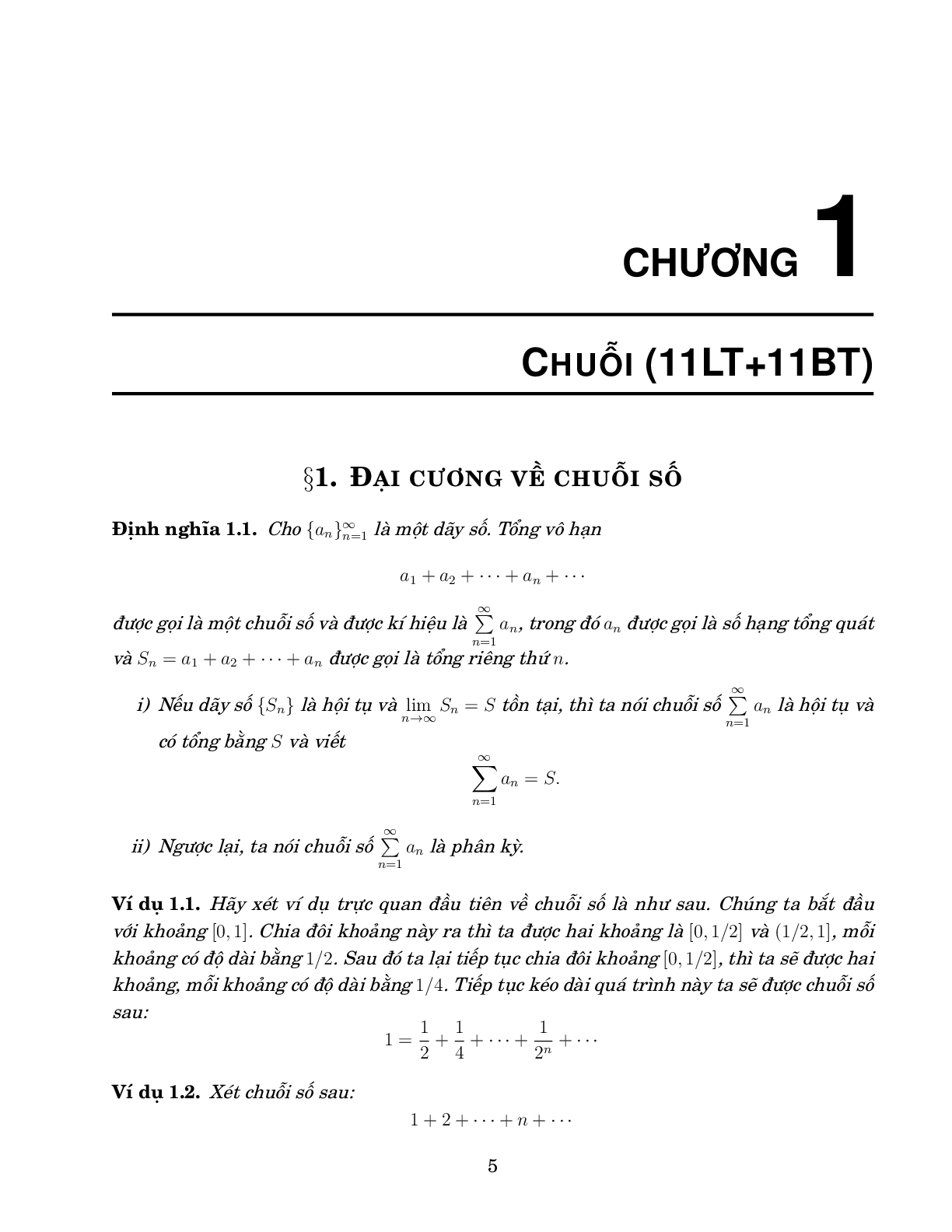 Giáo trình Giải tích 3 | Đại học Bách khoa Hà Nội (trang 7)