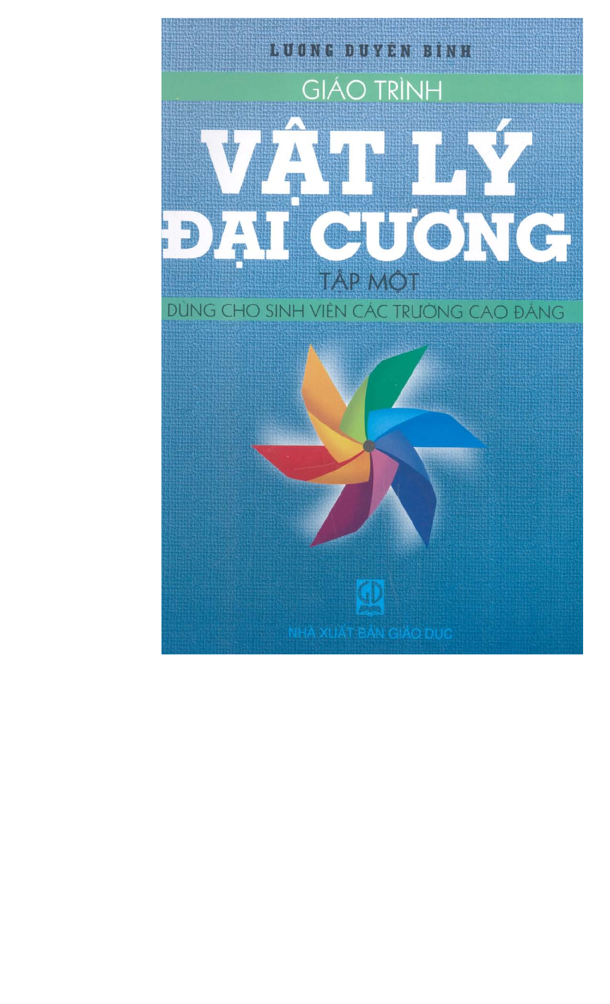 Giáo trình Vật lý đại cương 1 | Đại học Bách khoa Hà Nội (trang 1)