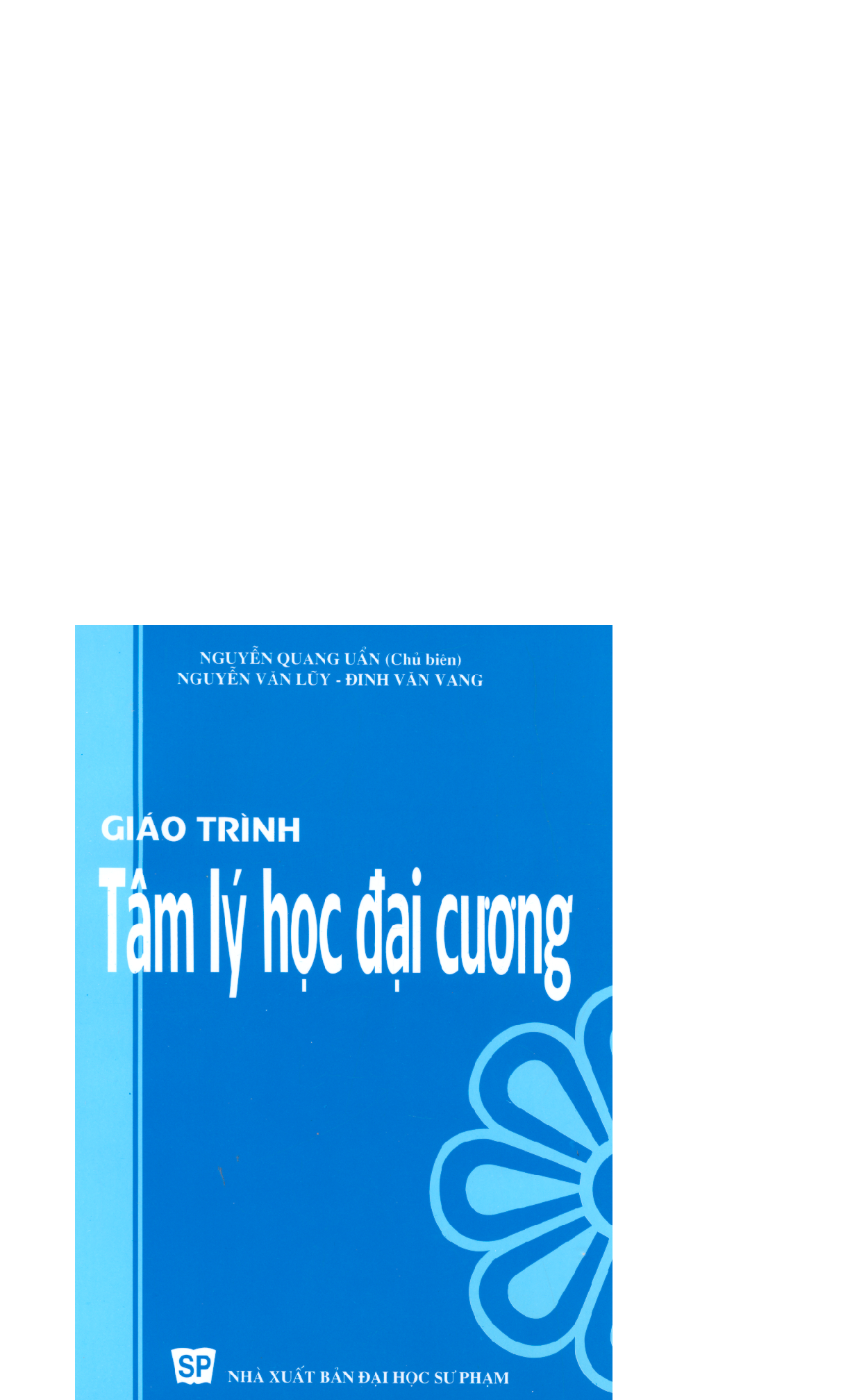 Giáo trình Tâm lý học đại cương | Đại học Bách Khoa Hà Nội (trang 1)