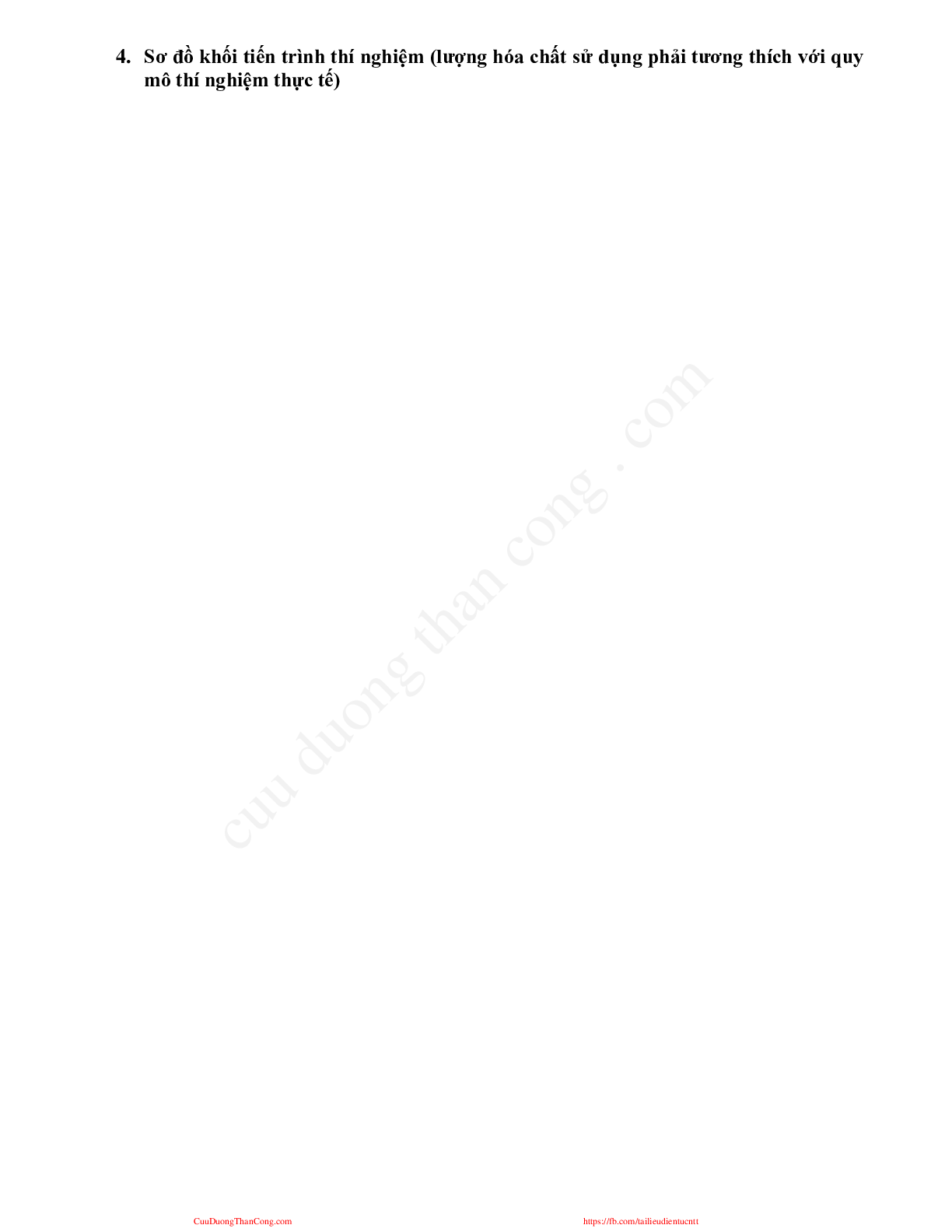 Mẫu báo cáo Thí nghiệm hóa đại cương | PDF (2025) (trang 2)