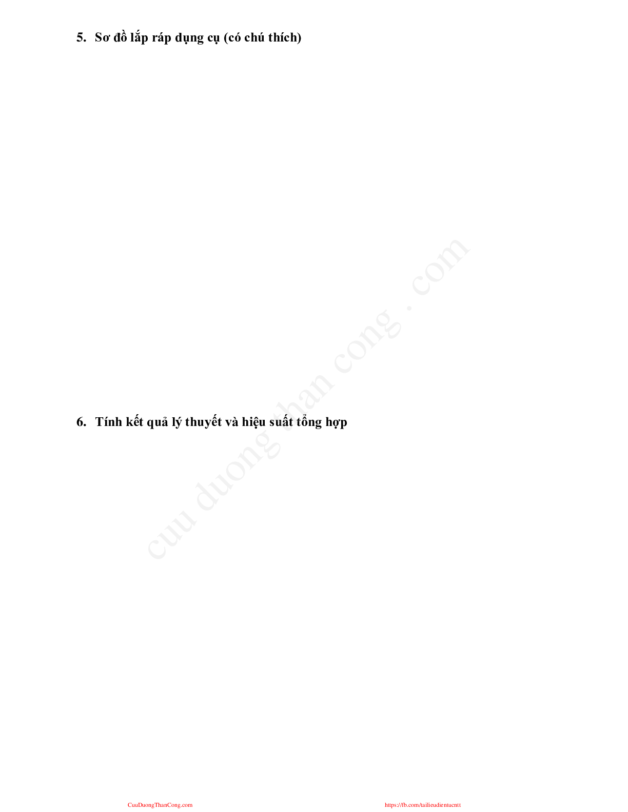 Mẫu báo cáo Thí nghiệm hóa đại cương | PDF (2025) (trang 3)