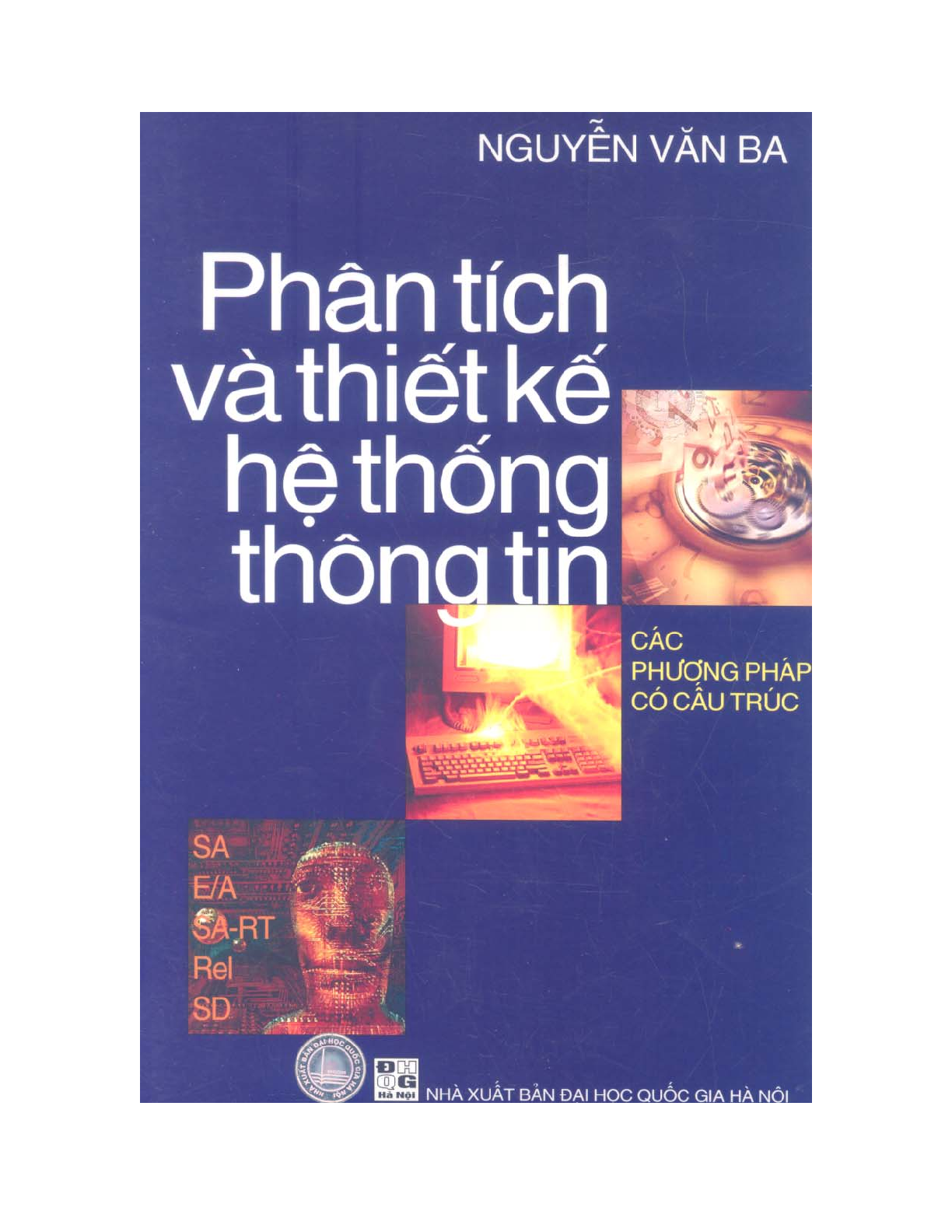 [ Sách ] Phân tích thiết kế hệ thống thông tin | Đại học Quốc Gia Hà Nội (trang 1)