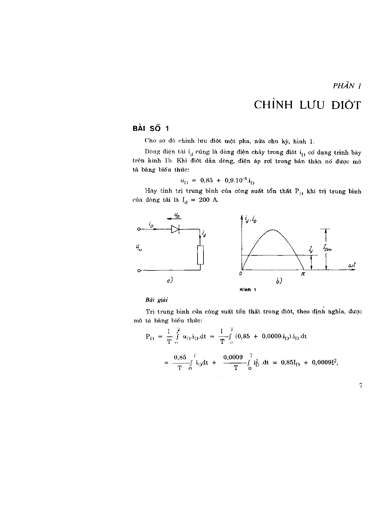 Ngân hàng Bài tập ĐIỆN TỬ CÔNG SUẤT (có lời giải) (2025) (trang 5)