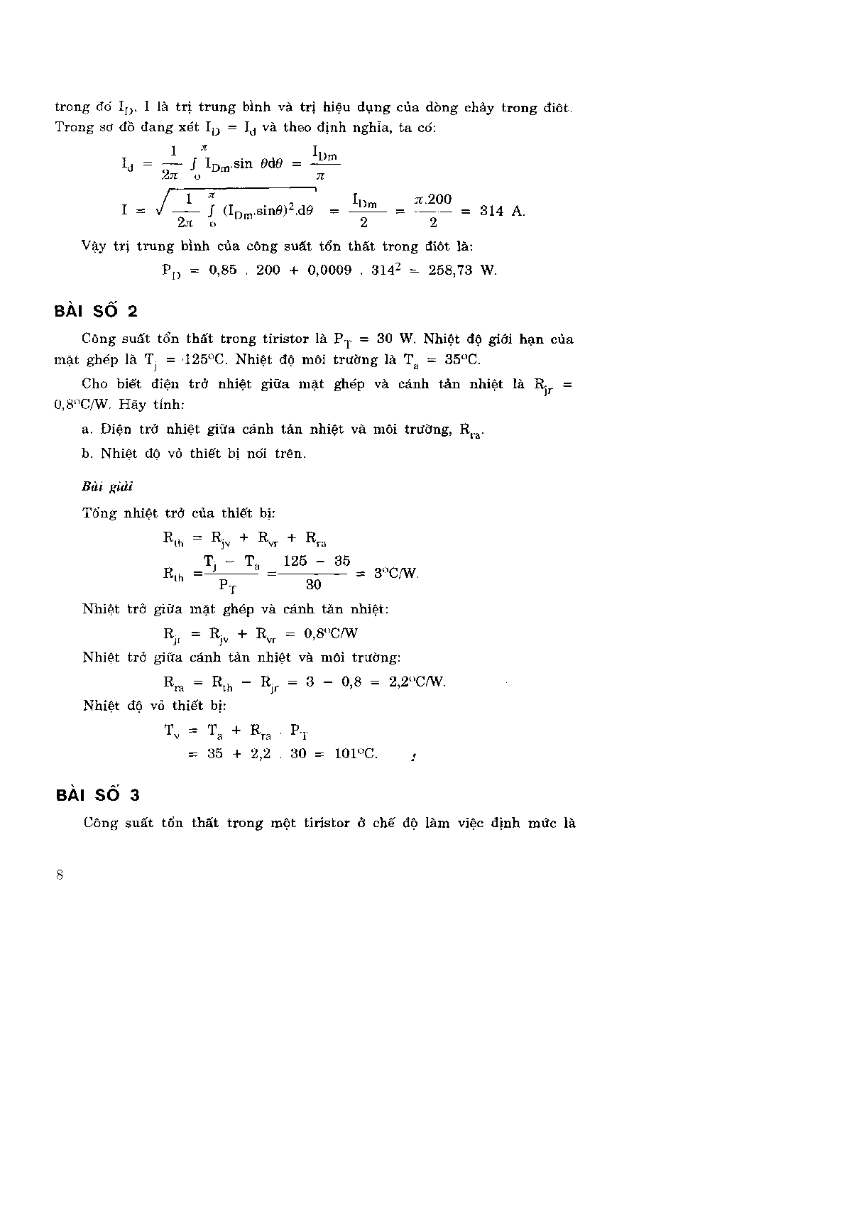 Ngân hàng Bài tập ĐIỆN TỬ CÔNG SUẤT (có lời giải) (2025) (trang 6)