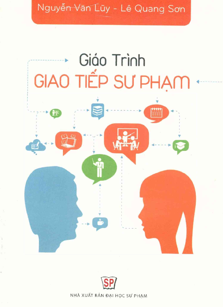 Giáo trình Giao tiếp Sư Phạm | Đại học Sư Phạm Hà Nội (trang 1)