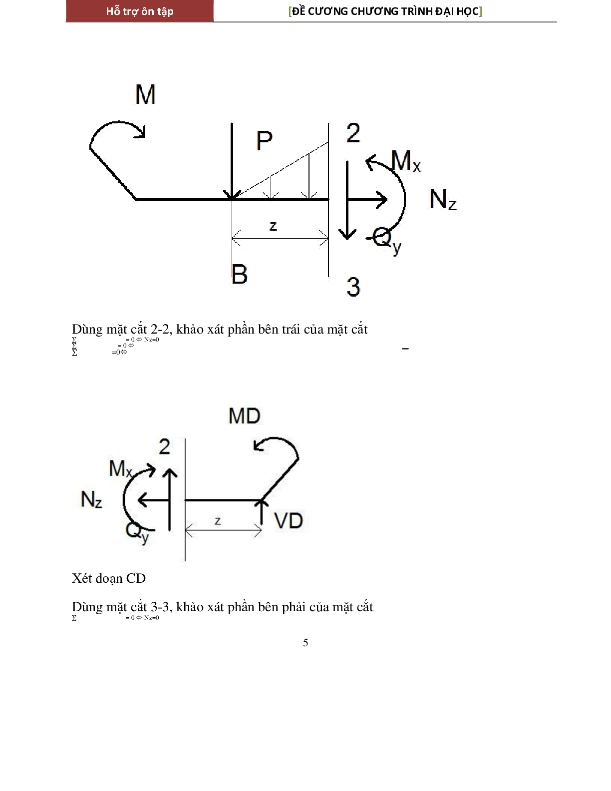 Bài tập lớn Sức bền vật liệu | PDF (trang 4)