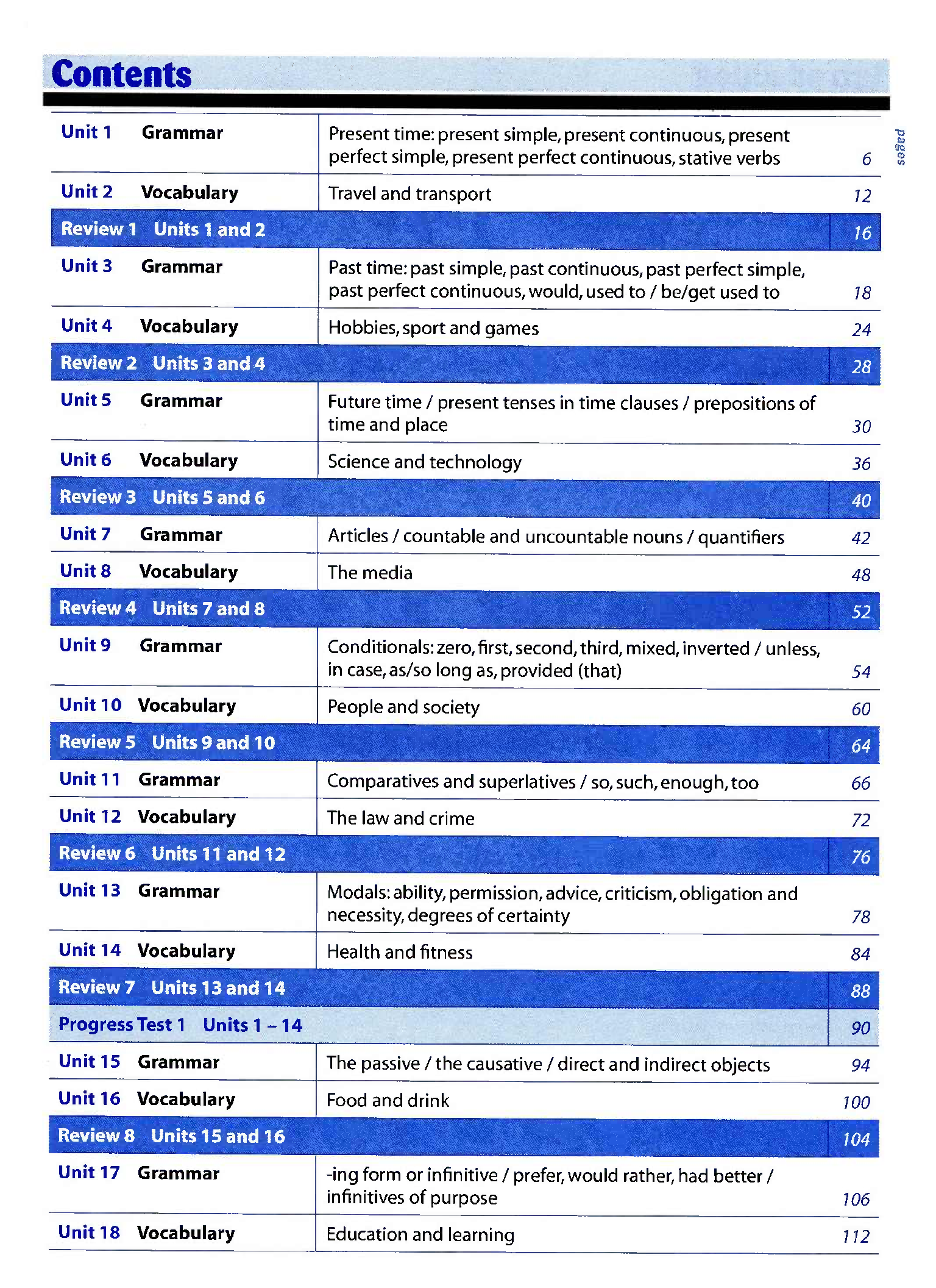 Sách Destination B2 PDF | Xem online, tải PDF miễn phí (trang 6)