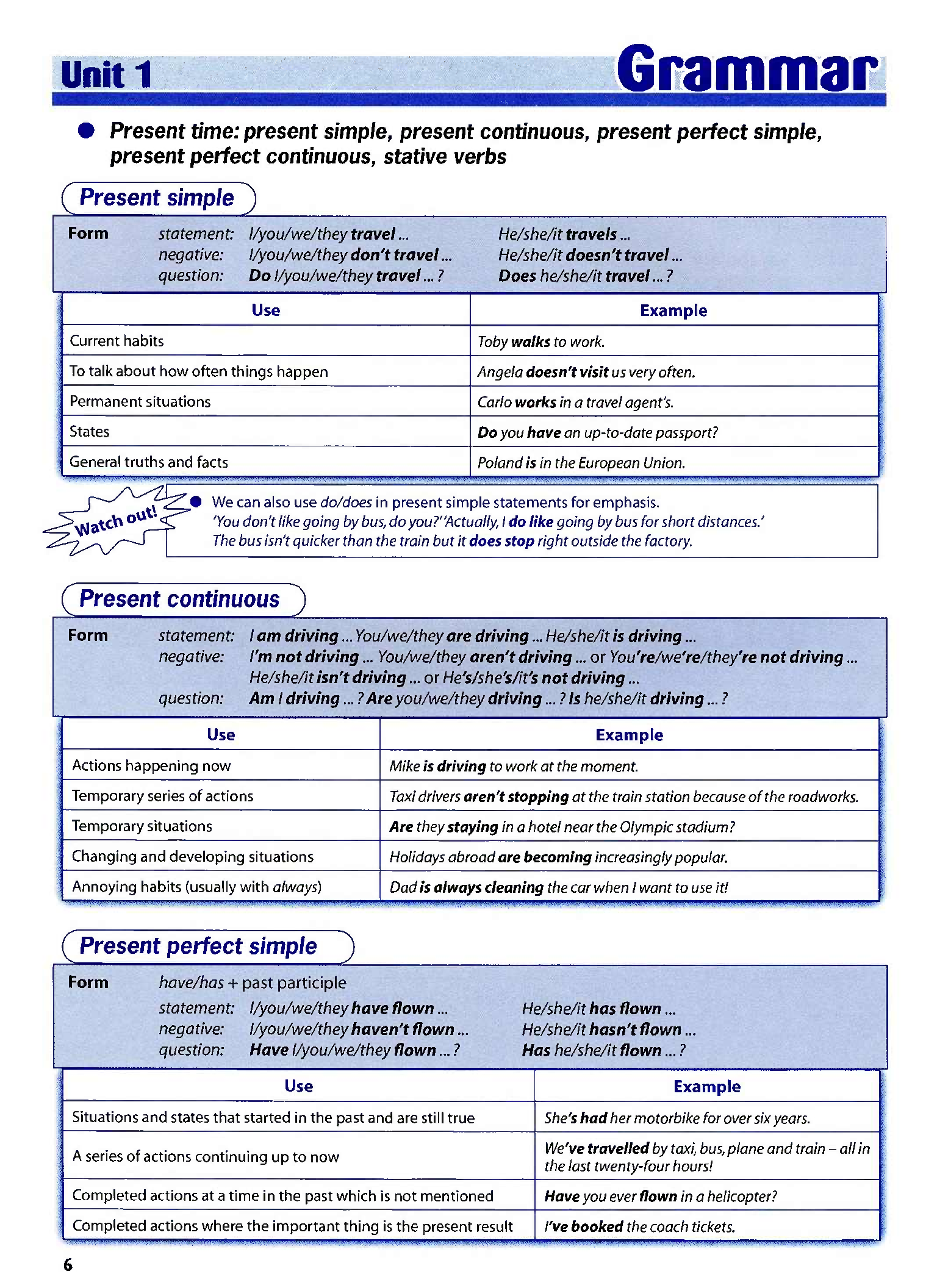 Sách Destination B2 PDF | Xem online, tải PDF miễn phí (trang 8)