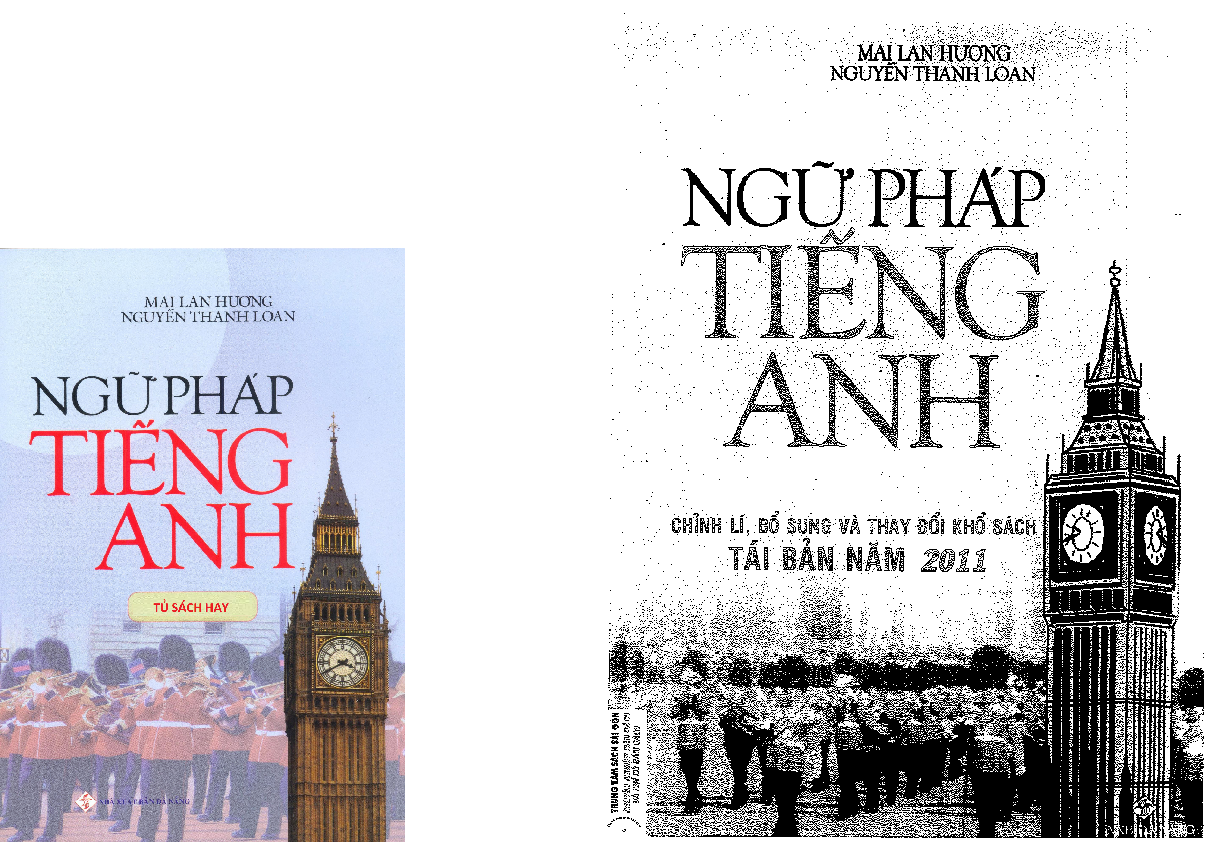 Sách Ngữ pháp tiếng Anh Mai Lan Hương PDF | Xem online, tải PDF miễn phí (trang 2)