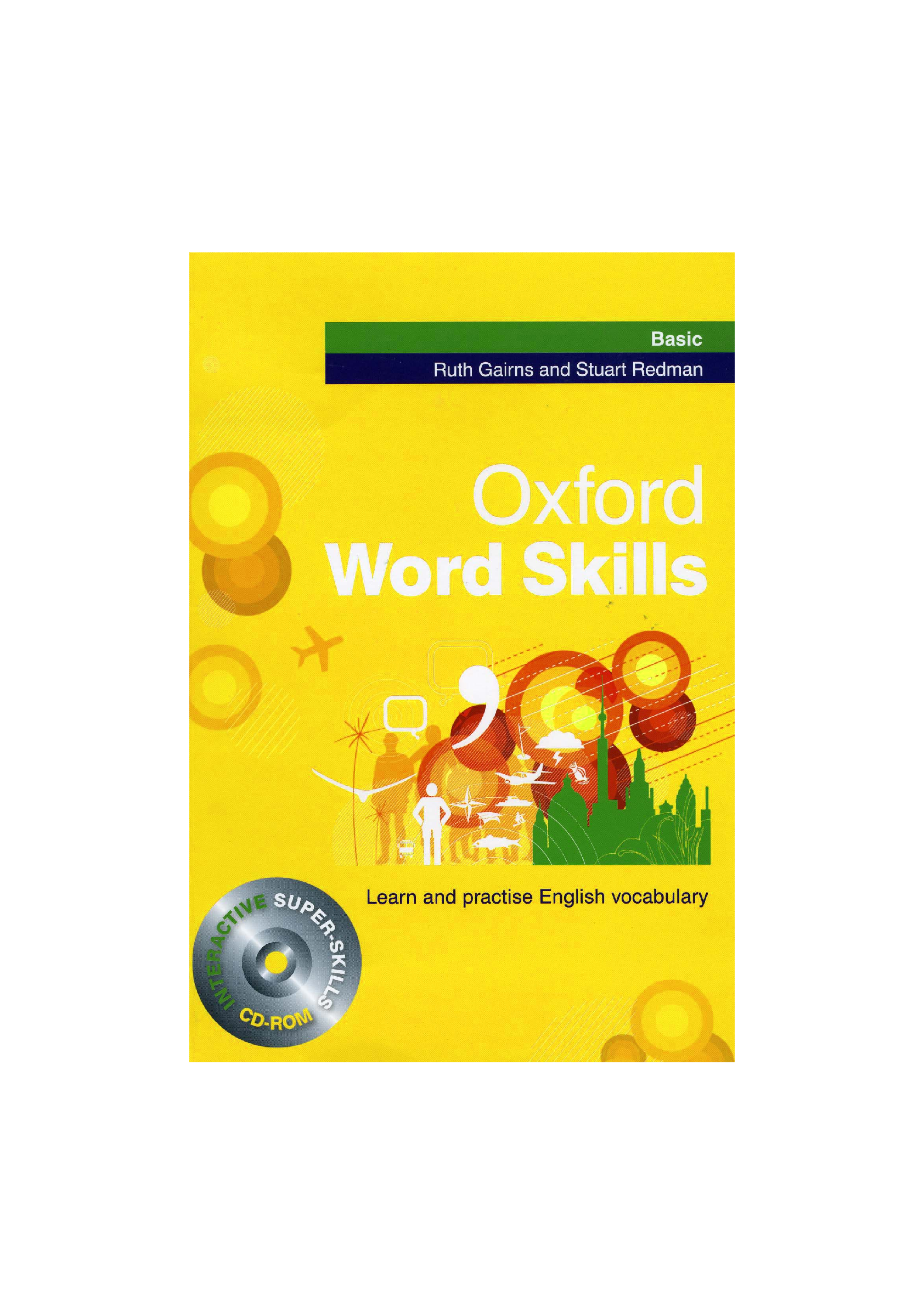 Bộ sách Oxford Word Skills Basic, Intermediate, Advanced PDF | Xem online, tải PDF miễn phí (trang 1)