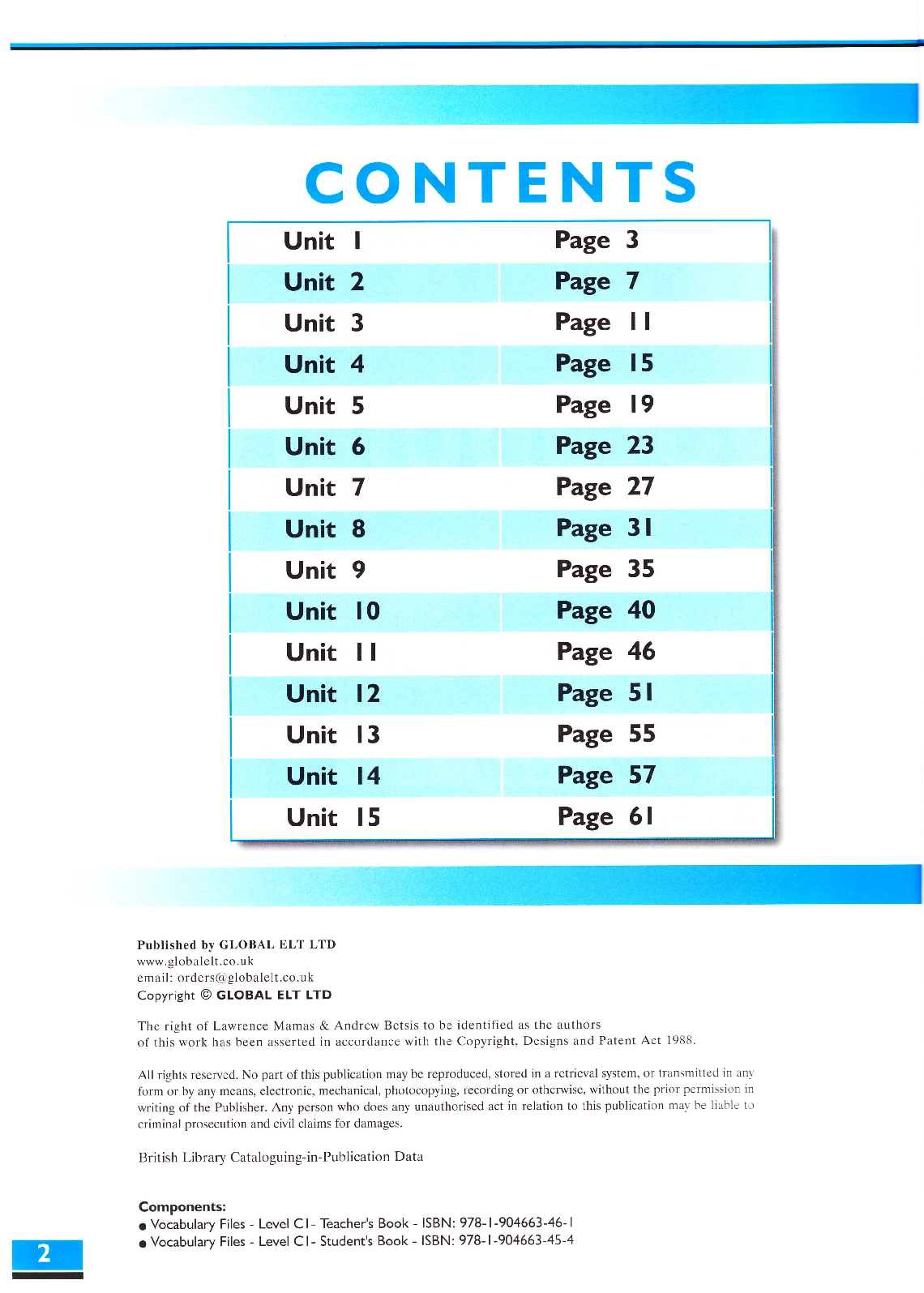 Sách The Vocabulary files C1 PDF | Xem online, tải PDF miễn phí (trang 2)