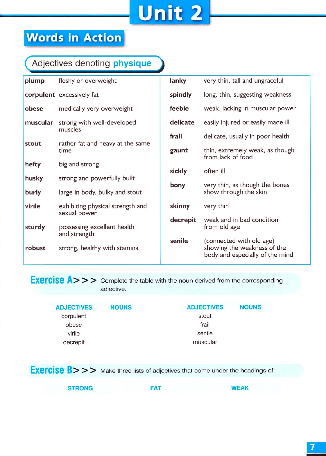 Sách The Vocabulary files C1 PDF | Xem online, tải PDF miễn phí (trang 7)