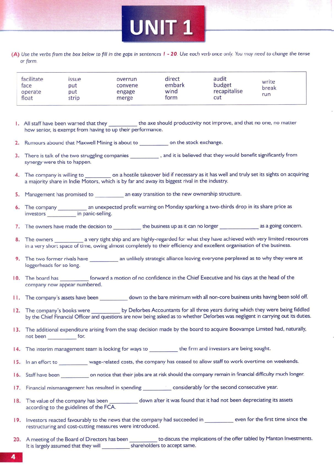 Sách The Vocabulary files C2 PDF | Xem online, tải PDF miễn phí (trang 3)