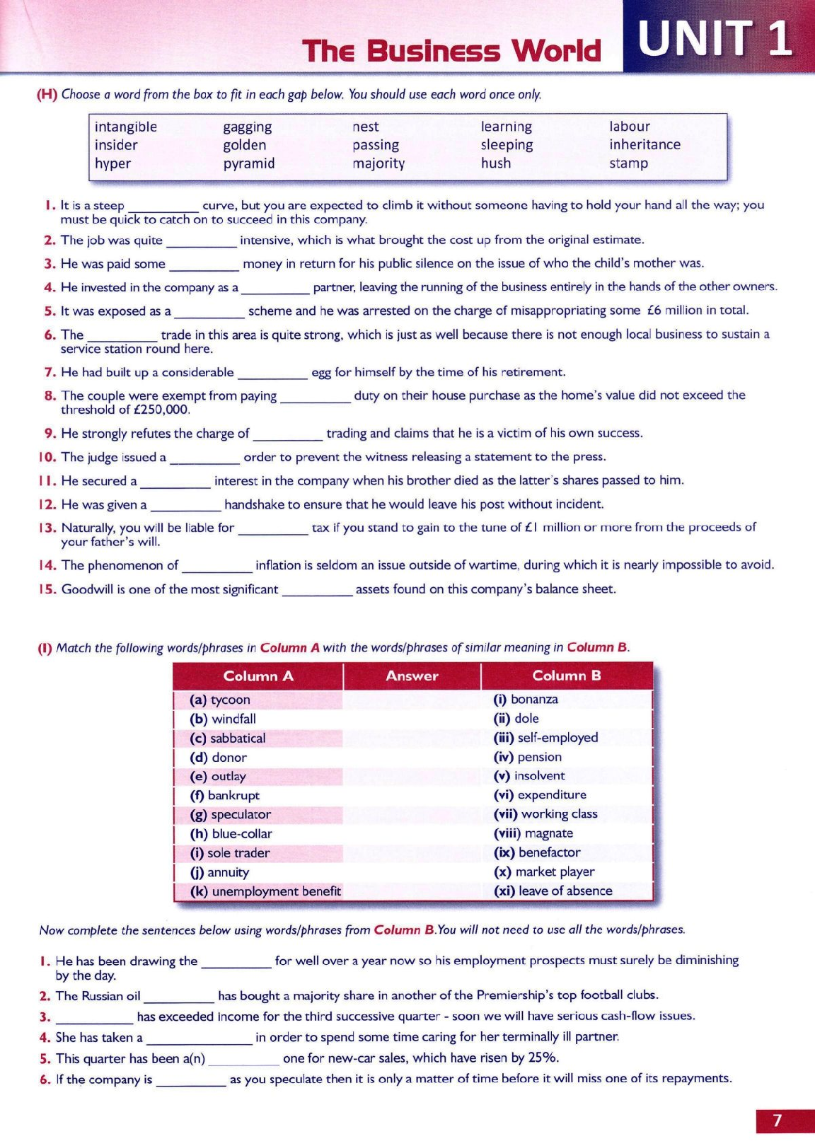 Sách The Vocabulary files C2 PDF | Xem online, tải PDF miễn phí (trang 6)