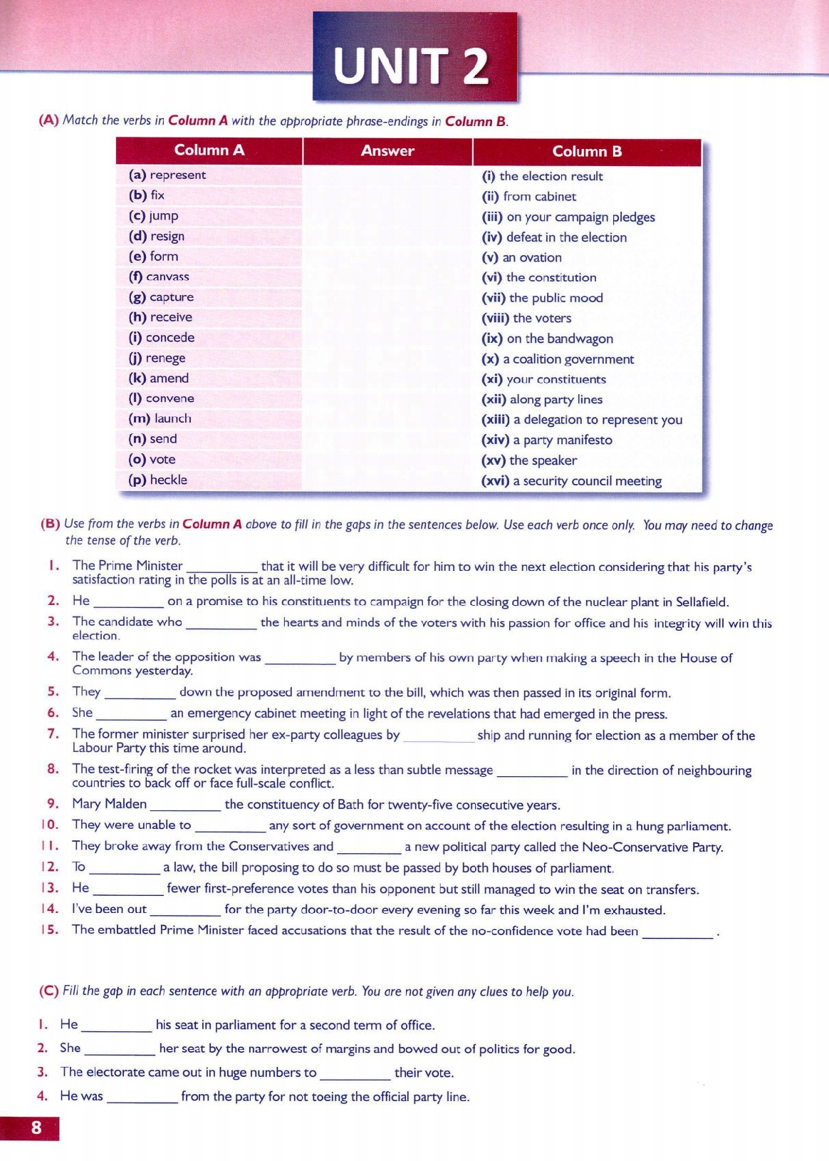 Sách The Vocabulary files C2 PDF | Xem online, tải PDF miễn phí (trang 7)