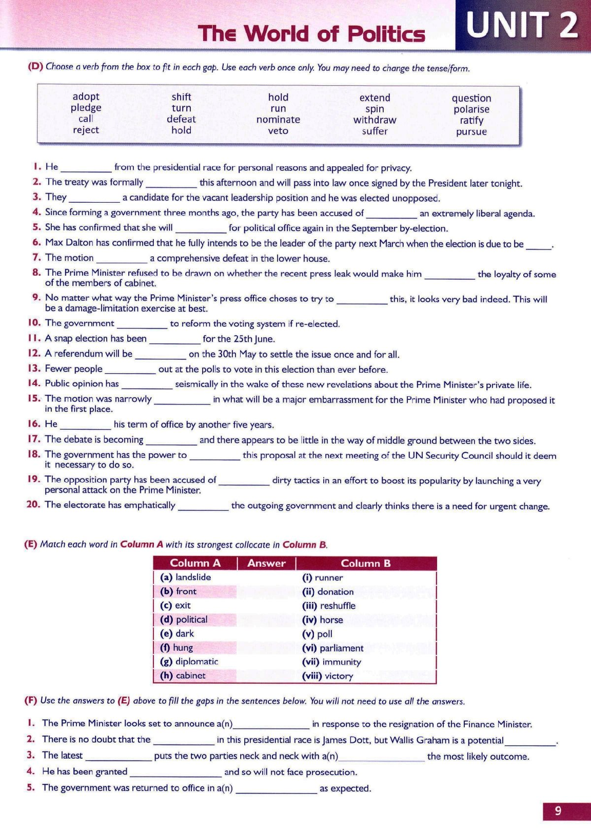 Sách The Vocabulary files C2 PDF | Xem online, tải PDF miễn phí (trang 8)