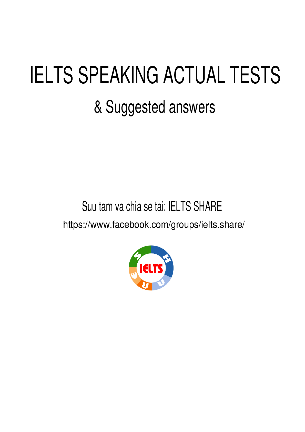 Sách IELTS Recent Actual Test PDF | Xem online, tải PDF miễn phí (trang 1)