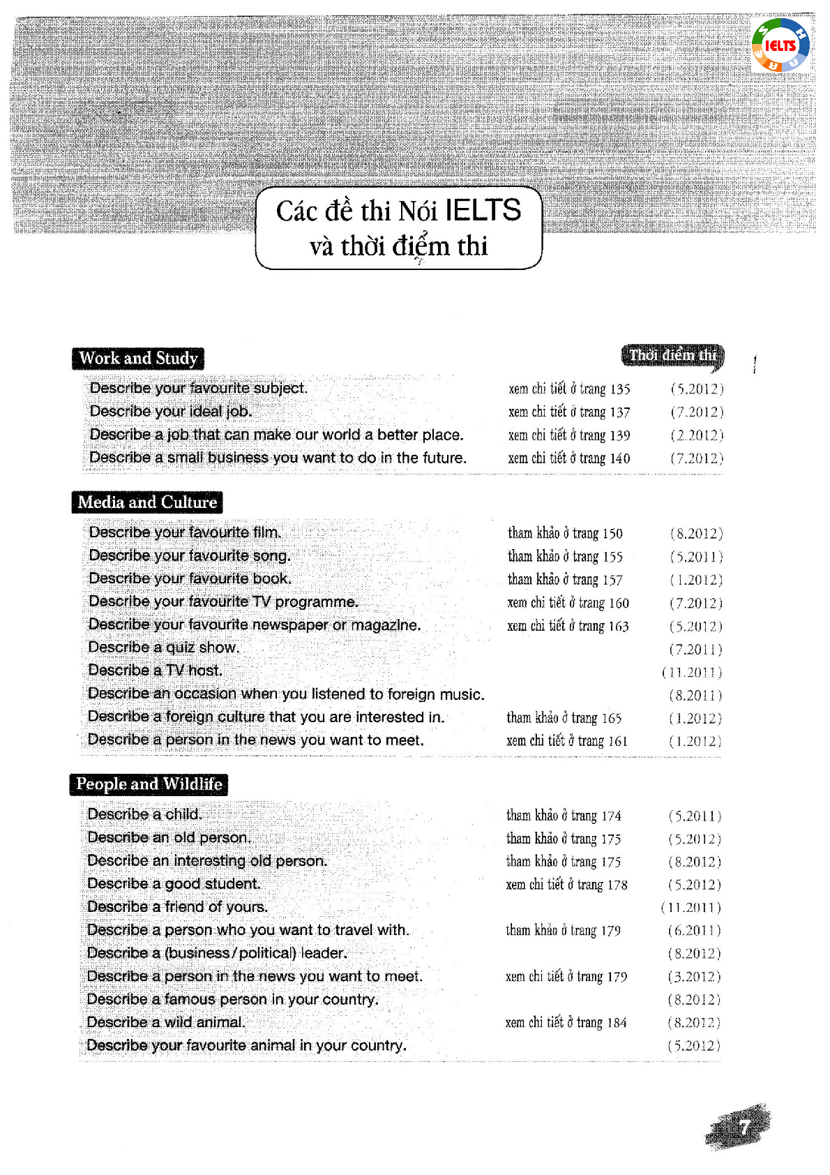 Sách IELTS Recent Actual Test PDF | Xem online, tải PDF miễn phí (trang 6)