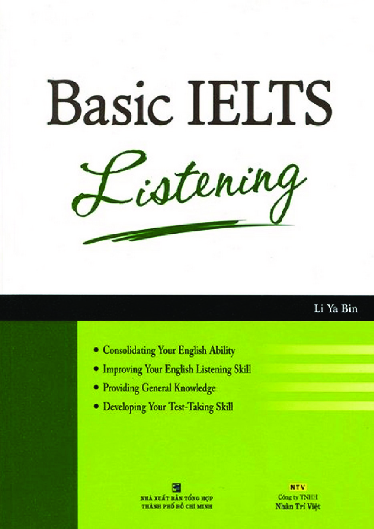 Sách Basic IELTS Listening pdf | Xem online, tải PDF miễn phí (trang 1)