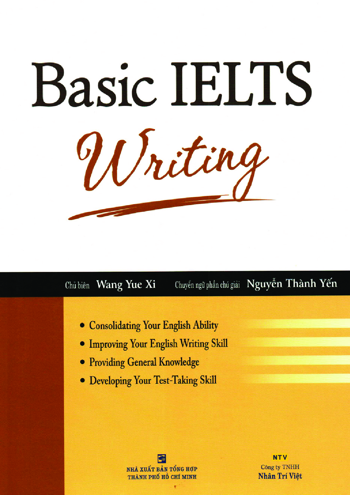 Sách Basic IELTS Writing pdf | Xem online, tải PDF miễn phí (trang 1)