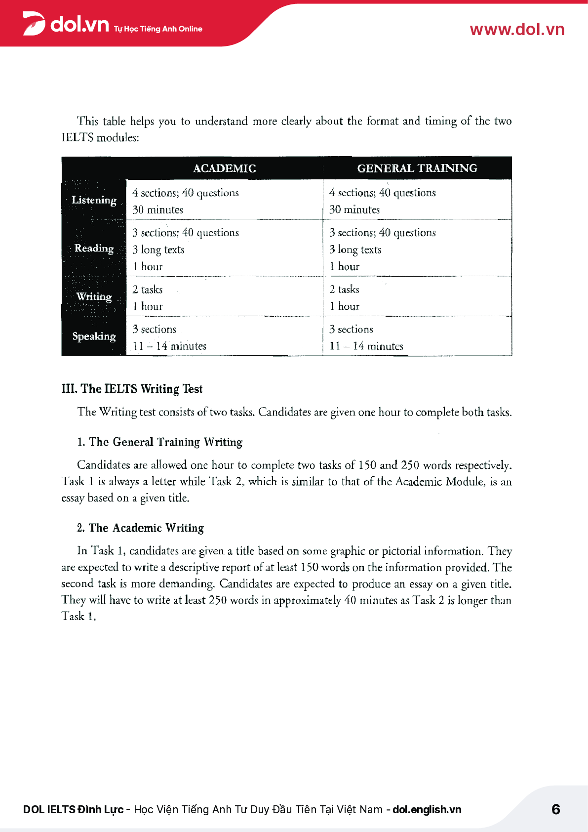 Sách Basic IELTS Writing pdf | Xem online, tải PDF miễn phí (trang 6)