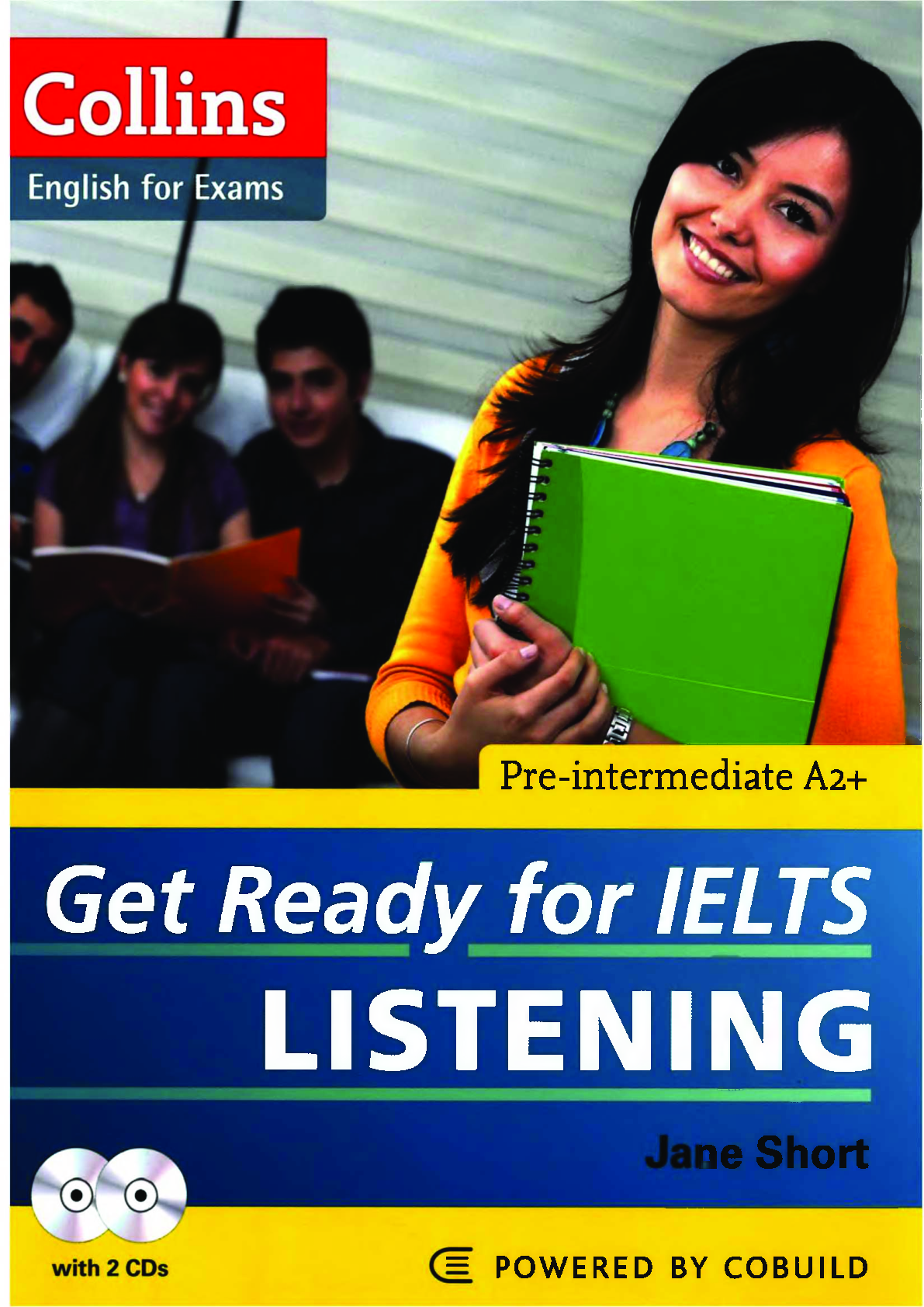 Sách Get Ready for IELTS Listening pdf | Xem online, tải PDF miễn phí (trang 1)