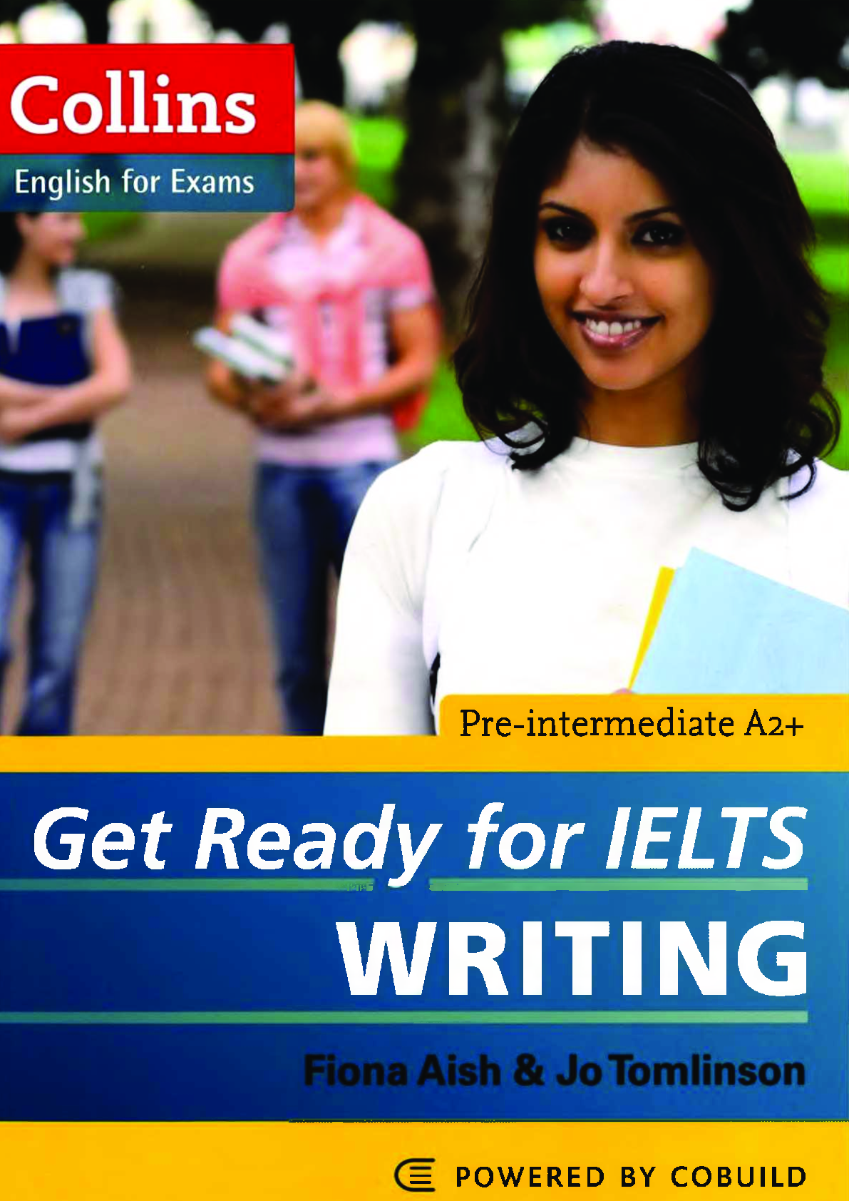 Sách Get Ready for IELTS Writing pdf | Xem online, tải PDF miễn phí (trang 1)