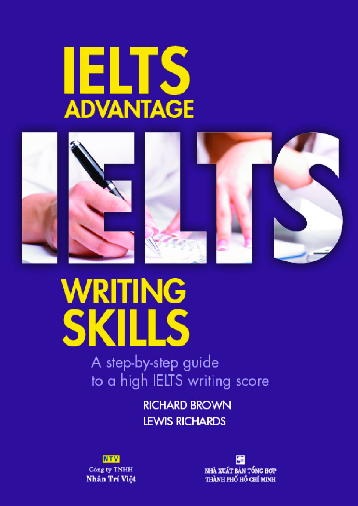 Sách IELTS Advantage Writing Skills pdf | Xem online, tải PDF miễn phí (trang 1)