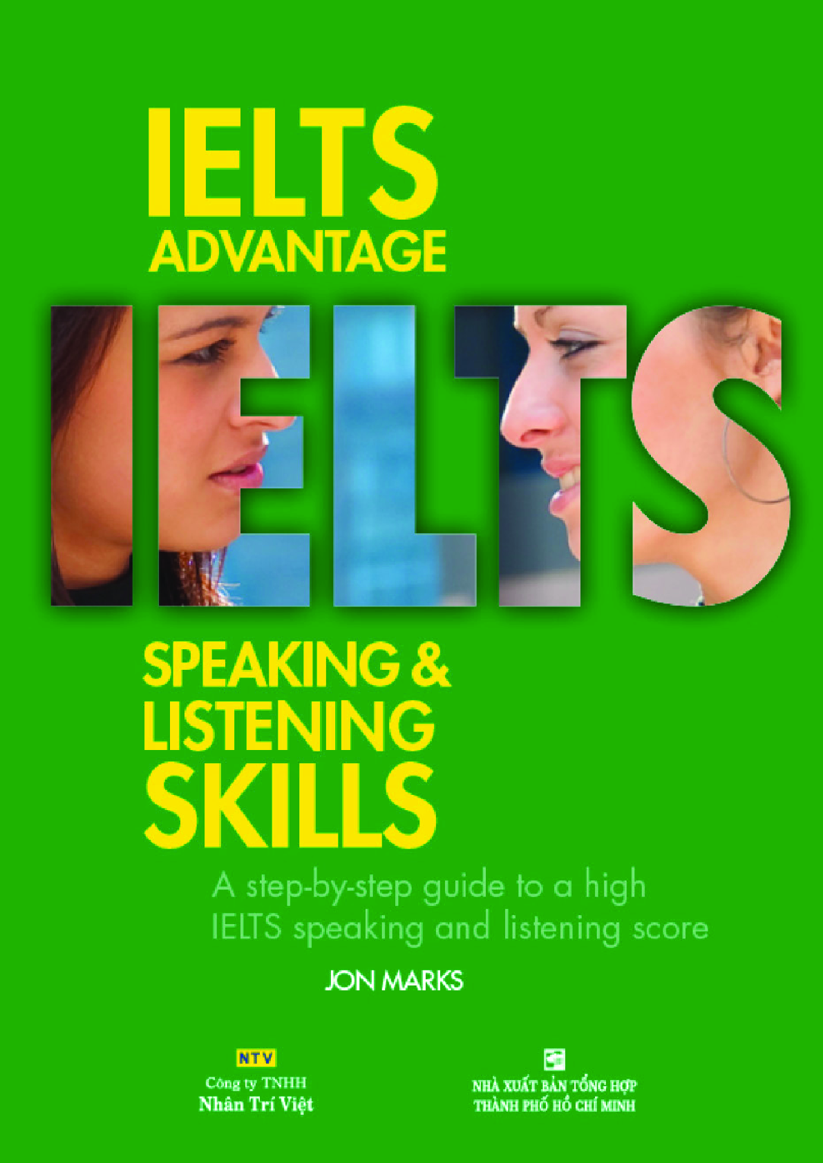 Sách IELTS Advantage Speaking & Listening Skills pdf | Xem online, tải PDF miễn phí (trang 1)