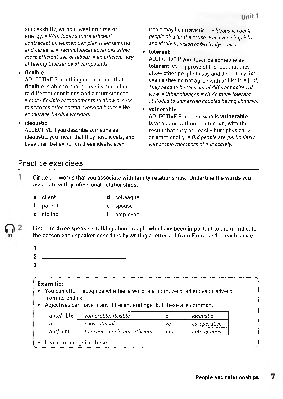 Sách Collins Vocabulary for IELTS pdf | Xem online, tải PDF miễn phí (trang 8)