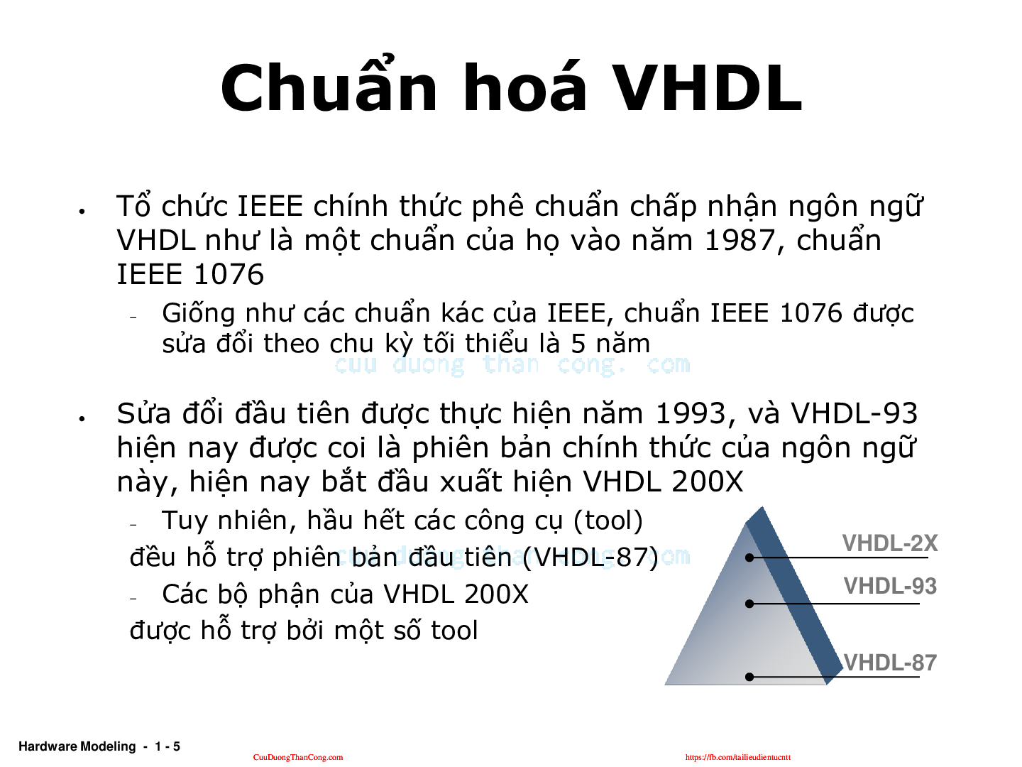 Bài giảng PPT (Power Point) học phần Thiết kế vi mạch | SLIDE | Đại học Bách Khoa Hà Nội (trang 4)