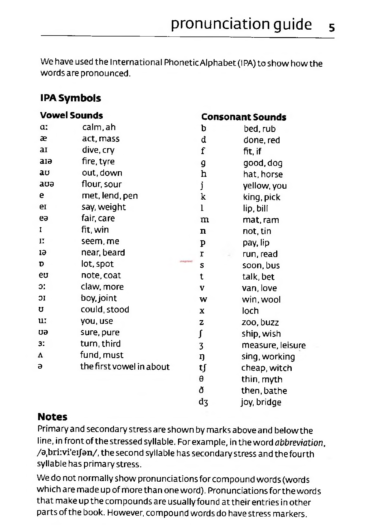 Sách Collins Cobuild Key Words for IELTS: Book 3 Advanced pdf | Xem online, tải PDF miễn phí (trang 5)