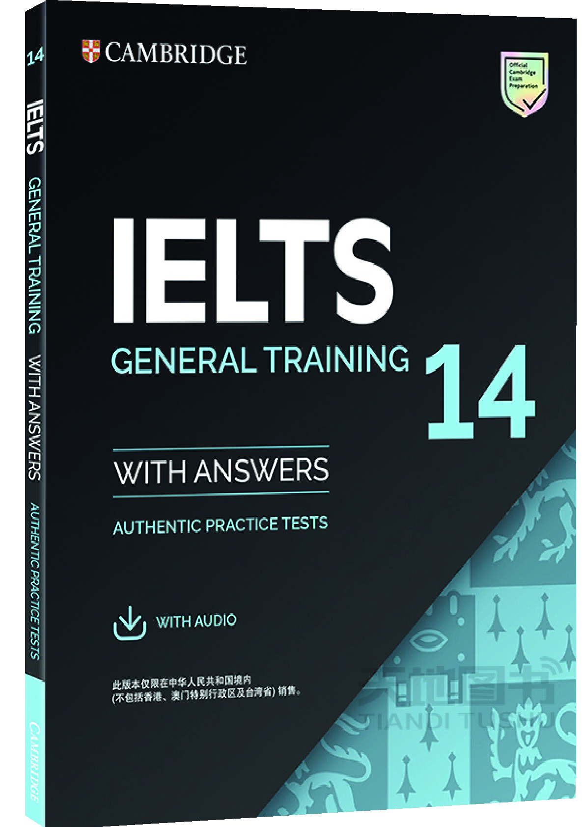 Sách Cambridge IELTS 14 | Xem online, tải PDF miễn phí (trang 1)