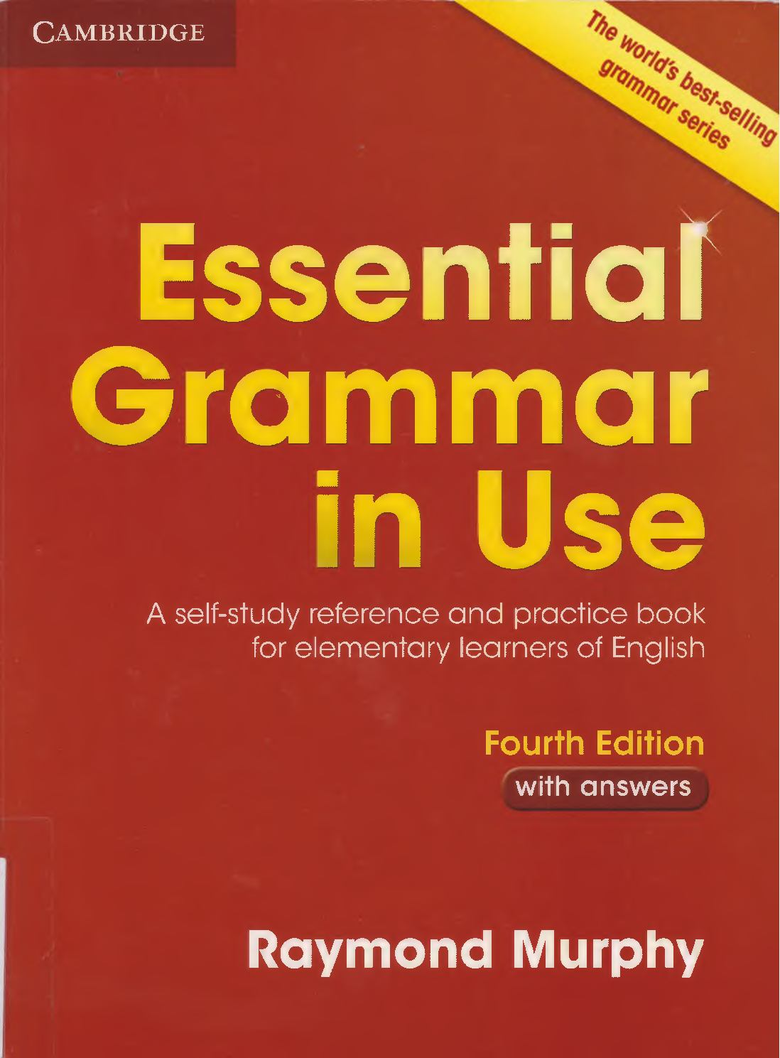 Sách Essential Grammar In Use | Xem online, tải PDF miễn phí (trang 1)