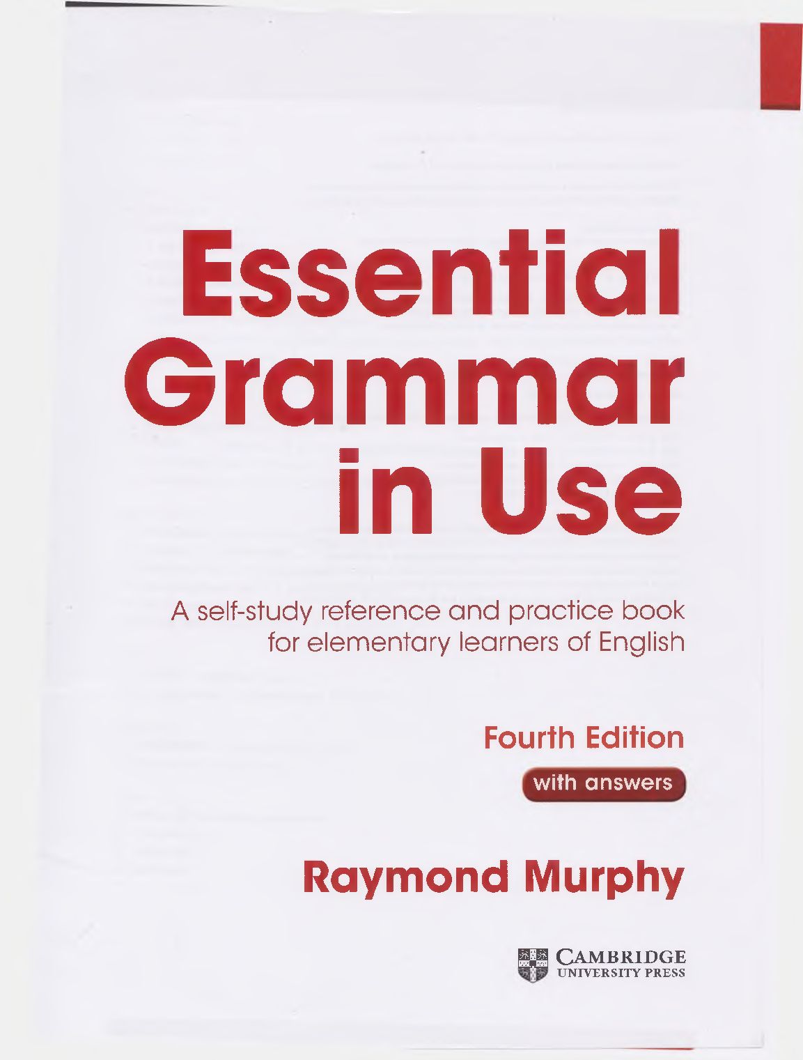 Sách Essential Grammar In Use | Xem online, tải PDF miễn phí (trang 2)