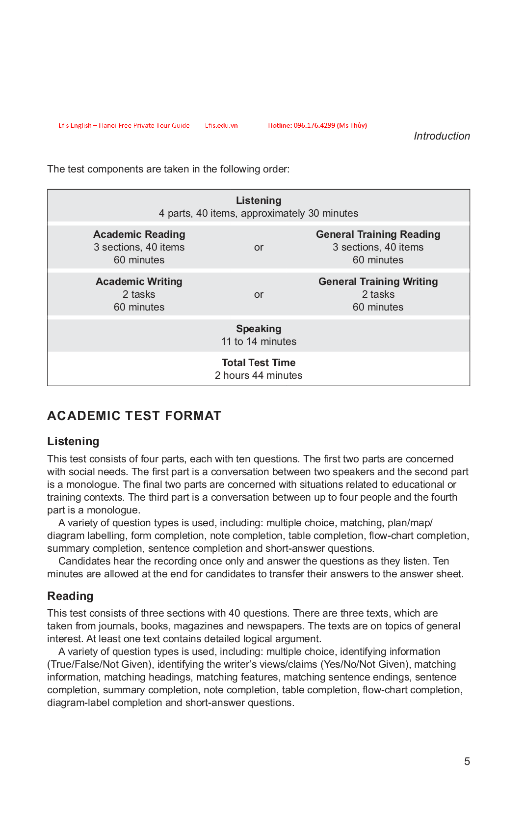 Sách Cambridge 15 | Xem online, tải PDF miễn phí (trang 4)