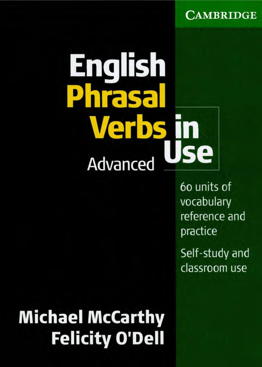 Sách English Phrasal Verbs in Use | Xem online, tải PDF miễn phí (trang 1)