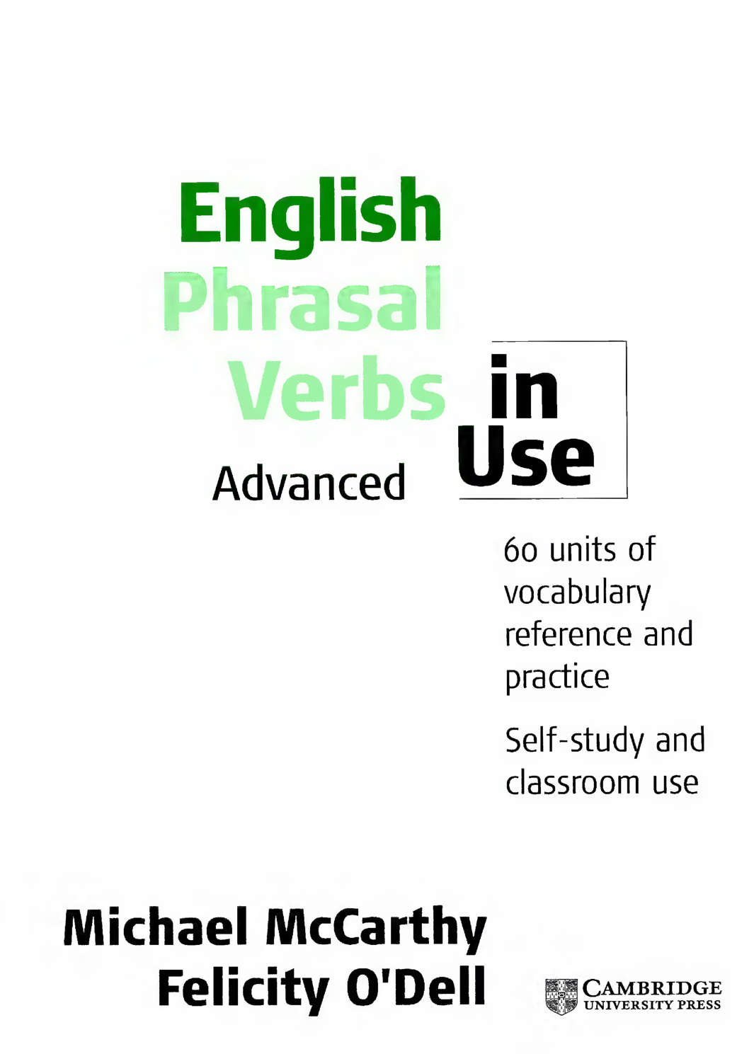Sách English Phrasal Verbs in Use | Xem online, tải PDF miễn phí (trang 2)