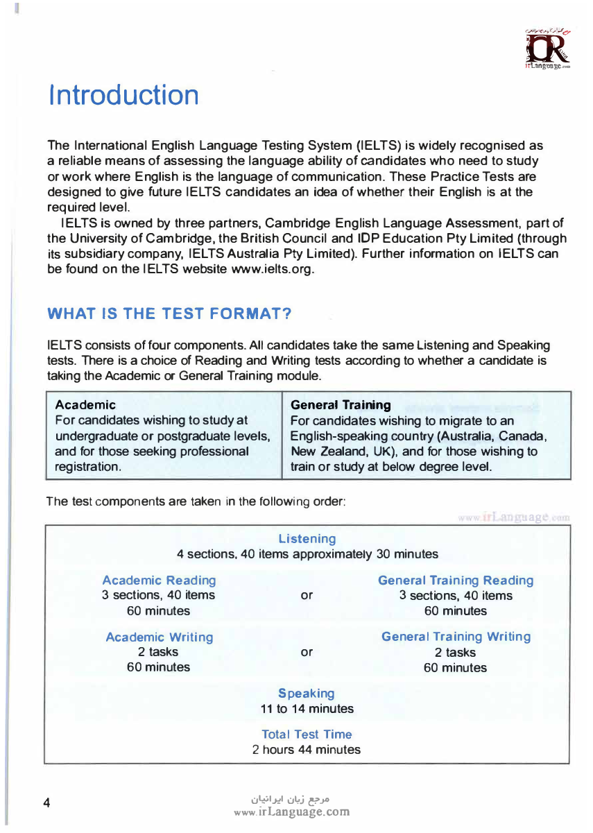 Sách Cambridge 11 | Xem online, tải PDF miễn phí (trang 5)