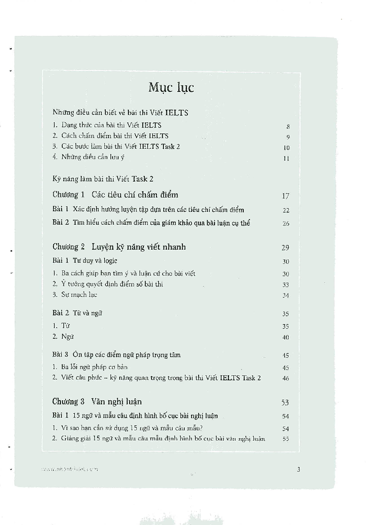 Sách Marvellous Techniques For IELTS Writing | Xem online, tải PDF miễn phí (trang 4)