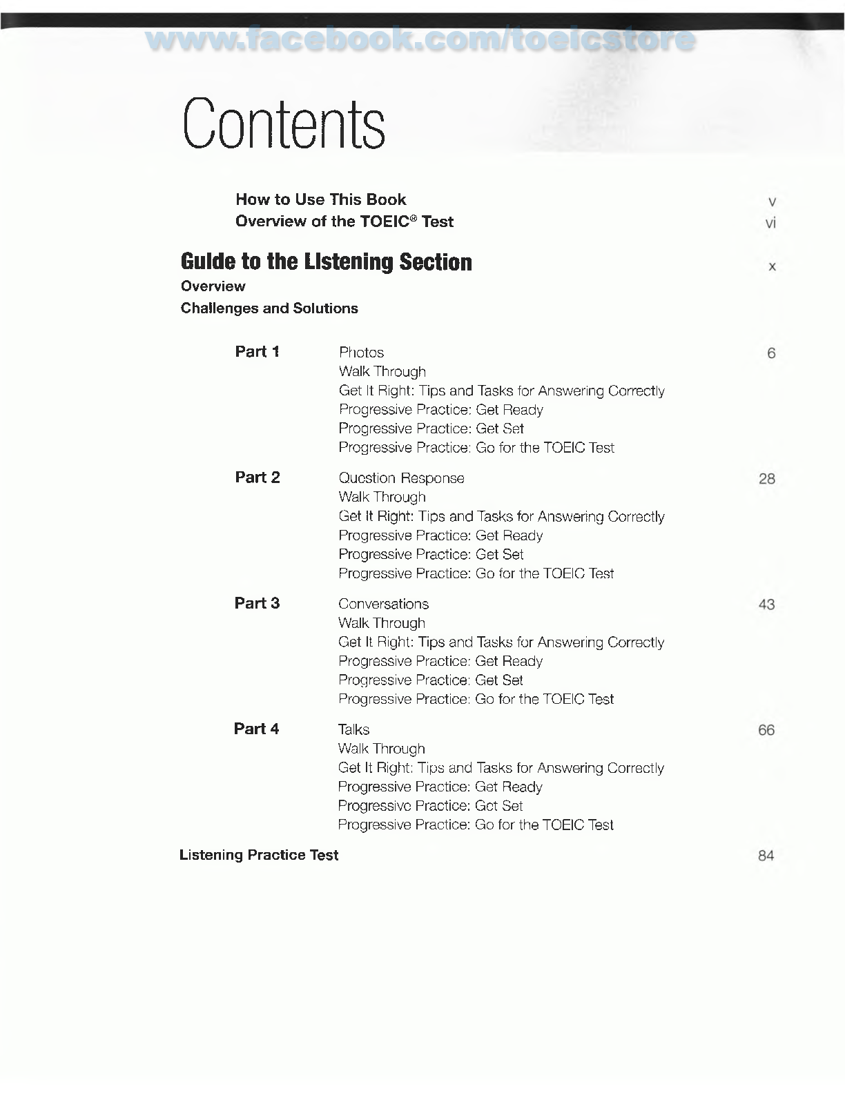 Sách Collins Skill for the TOEIC test Reading Listening | Xem online, tải PDF miễn phí (trang 2)